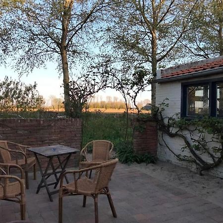 Vogelvrij Villa Vierhuizen Luaran gambar