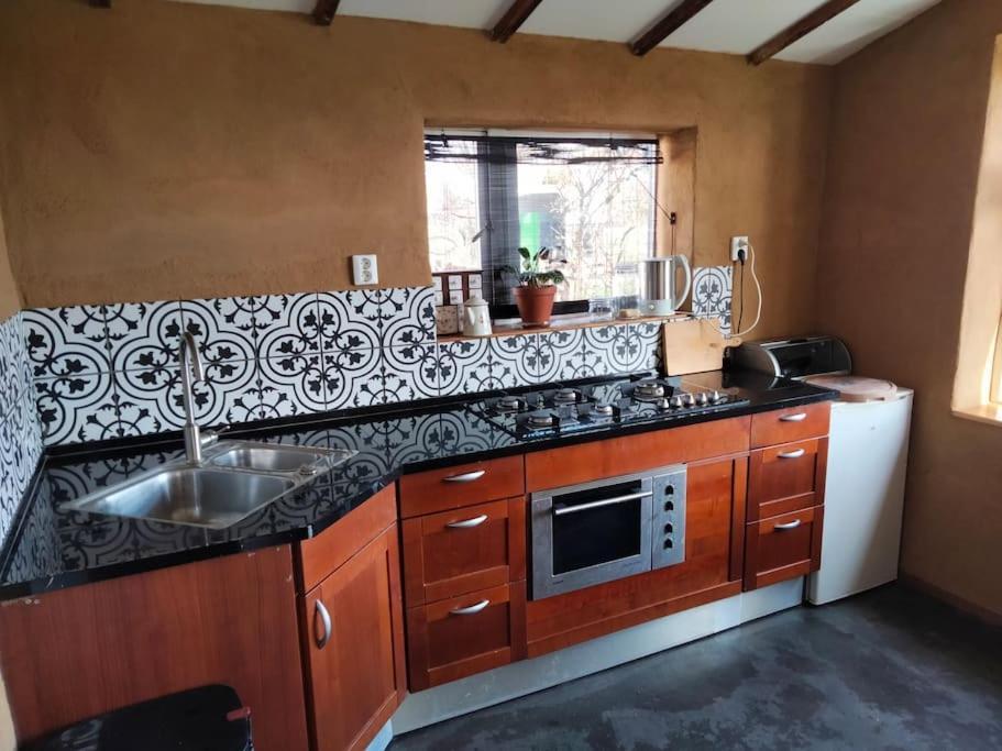 Vogelvrij Villa Vierhuizen Luaran gambar