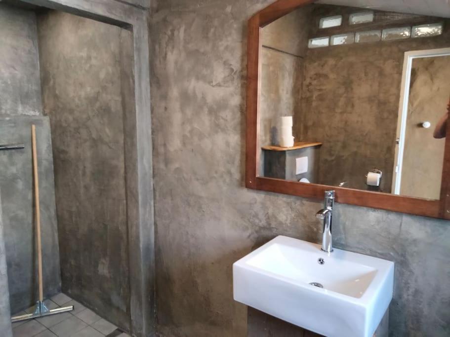 Vogelvrij Villa Vierhuizen Luaran gambar