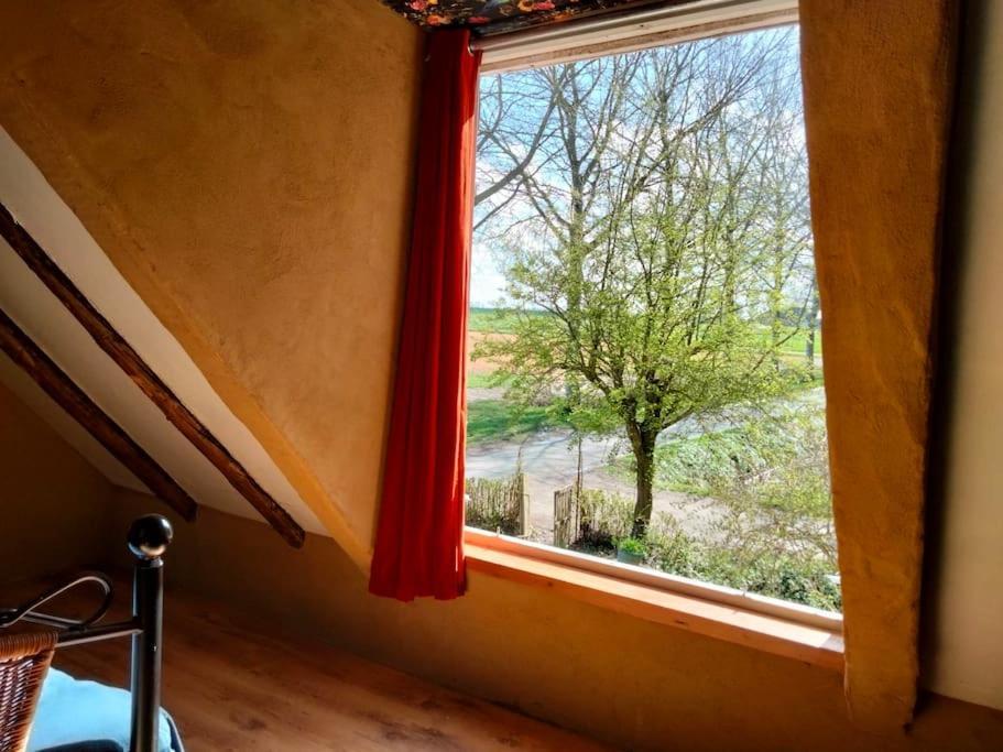 Vogelvrij Villa Vierhuizen Luaran gambar