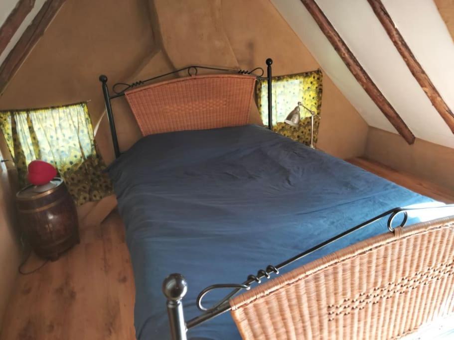 Vogelvrij Villa Vierhuizen Luaran gambar
