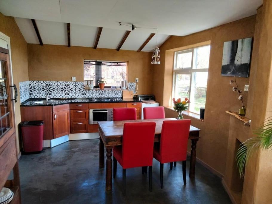 Vogelvrij Villa Vierhuizen Luaran gambar