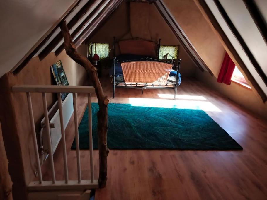 Vogelvrij Villa Vierhuizen Luaran gambar