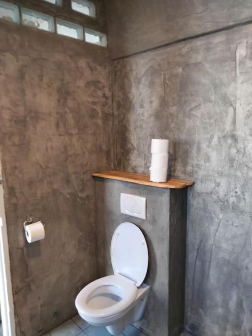 Vogelvrij Villa Vierhuizen Luaran gambar